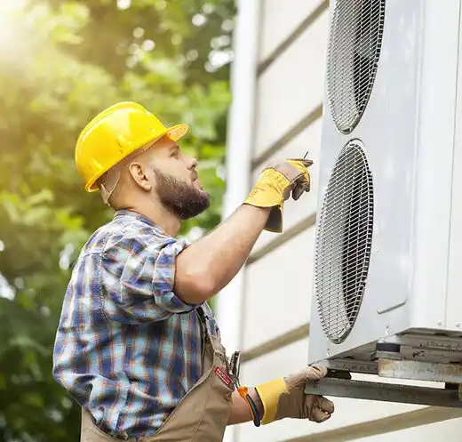 hvac services Cedar Chase